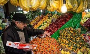 ذخیره‌سازی میوه شب عید ۲.۵ برابر شد