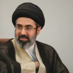 حضرت آیت الله سید مجتبی خامنه ای