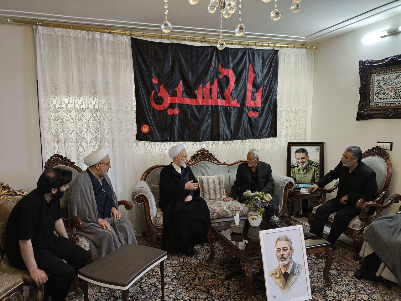آیت‌الله اعرافی