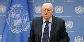 نمایندگی روسیه در سازمان ملل: از قطعنامه ضد ایرانی حمایت نمی‌کنیم