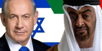 افشای اطلاعات سفر نتانیاهو به ابوظبی، خشم امارات را برانگیخت