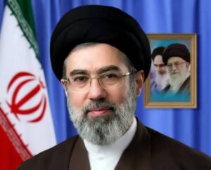 رهبر معظم انقلاب اسلامی حضرت آیت الله سید مجتبی خامنه‌ای