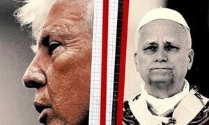 جهش محبوبیت پاپ به‌دنبال انتقاد از جنگ ترامپ علیه ایران