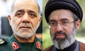 گزارش فرمانده قرارگاه خاتم‌ به آیت‌الله سید مجتبی خامنه‌ای از وضعیت نیروهای مسلح/ برای مقابله با هرگونه اقدام دشمنان آماده‌ایم