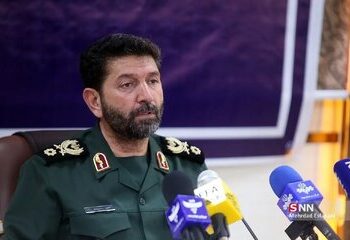 فرمانده سپاه محمد رسولالله(ص): از روز اول جنگ هم قدرتمندتریم
