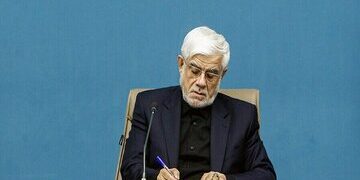 دستور عارف برای تشکیل کارگروه ویژه سلامت/ معاون اول رئیس‌جمهور:تنگه هرمز ملک طلق ایران است/ مردم ایران پیروز جنگ رمضان هستند