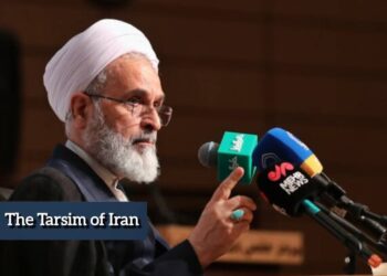 آیت الله اعرافی: هر صدایی که بر اتحاد ملت خدشه کند ابزار استکبار است