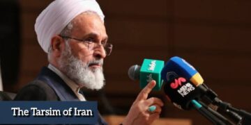 آیت الله اعرافی: هر صدایی که بر اتحاد ملت خدشه کند ابزار استکبار است