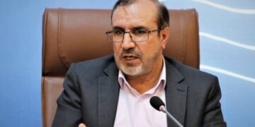 برگزاری گردهمایی بزرگ یادگاران ۸ سال دفاع مقدس در استان البرز