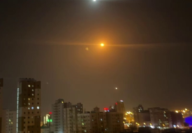 Iran missile attacks