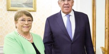 لاوروف: دبیرکل جدید سازمان ملل باید فردی بیطرف و مستقل باشد