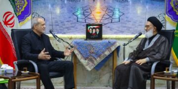 تهدیدها نمی‌تواند ملت ایران را متزلزل کند / تاکید بر صیانت از عزت و استقلال کشور