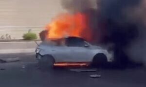 مدیر ارشد موساد در عملیات بمب‌گذاری به هلاکت رسید +فیلم