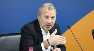 هشدار جریان مسیحی مهم لبنان درباره عواقب توافق ذلت با اسرائیل