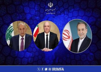 گفتگوی تلفنی عراقچی با مقامات لبنانی