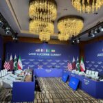 مذاکرات ایران و آمریکا در سوئیس