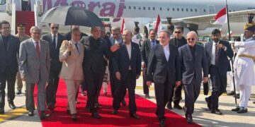 سفر رئیسجمهور ایران به پاکستان+ فیلم و عکسها