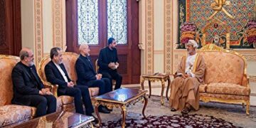 بیانیه مشترک جمهوری اسلامی ایران و عمان