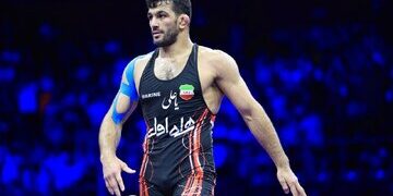 حسن یزدانی: به چالشهای وزن جدید فکر کردهام/ با ۷۰ درصد آمادگی مقابل آذرپیرا کشتی گرفتم