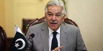 وزیر دفاع پاکستان: اسرائیل تنها تهدید توافق ایران و آمریکا است