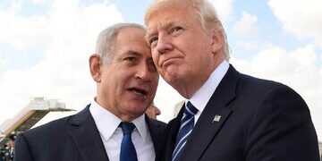 آکسیوس از اهداف ترامپ و نتانیاهو پرده برداشت