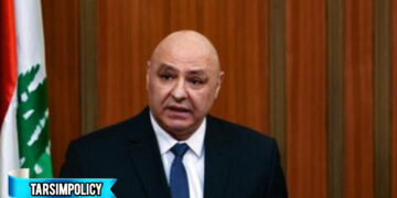 تاکید ژوزف عون بر تمایل لبنان برای برقراری روابطی خوب با ایران