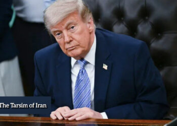 ادعای ترامپ: ایران بالگرد ما را ساقط کرده است