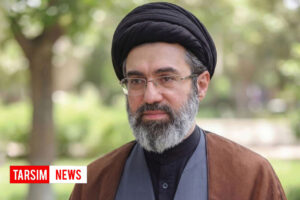 آیت‌الله سیّدمجتبی خامنه‌ای