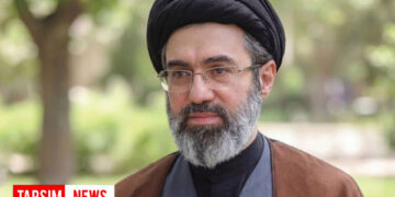 آیت‌الله سیّدمجتبی خامنه‌ای