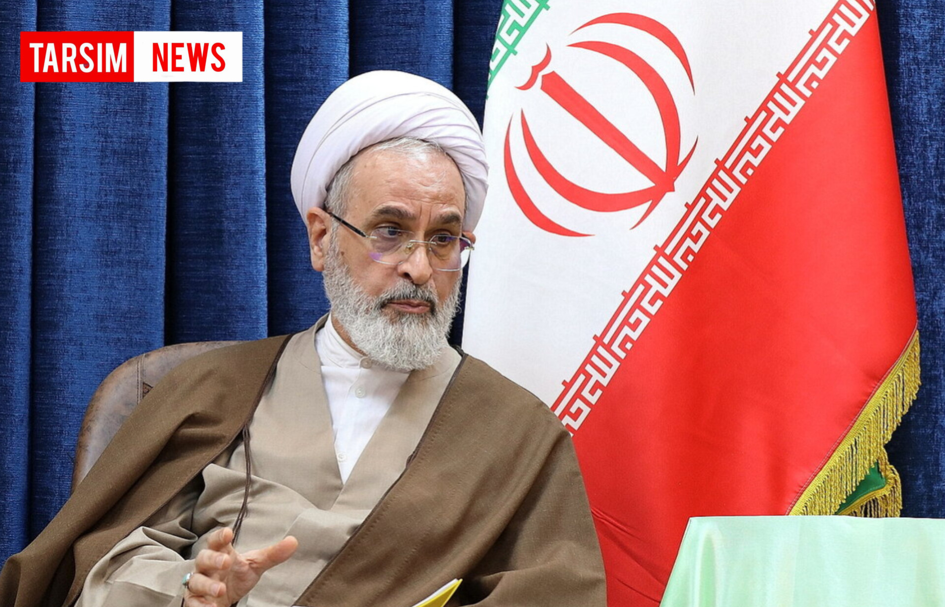 آیت الله اعرافی مدیر حوزه‌های علمیه