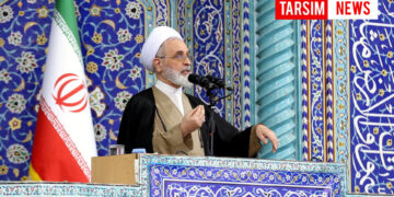 آیت الله اعرافی در نمازجمعه قم تبیین کرد