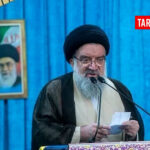 آیت‌الله سید احمد خاتمی در خطبه‌های نماز جمعه این هفته تهران