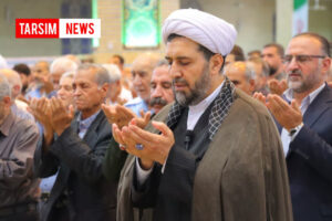 حجت‌الاسلام محمدباقر برقراری در خطبه‌های این هفته نماز جمعه اسلامشهر