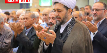 حجت‌الاسلام محمدباقر برقراری در خطبه‌های این هفته نماز جمعه اسلامشهر