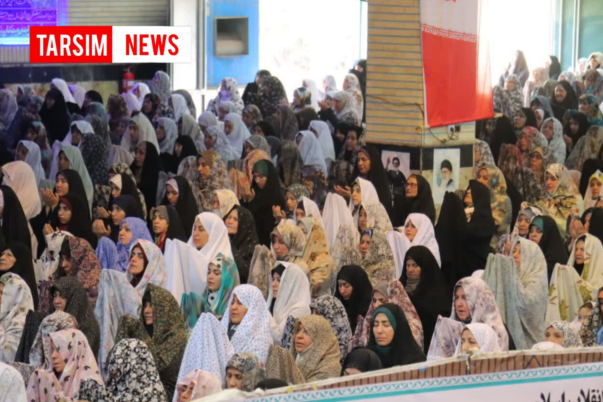 حجت‌الاسلام محمدباقر برقراری، نماز جمعه اسلامشهر