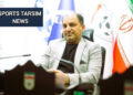 مدیر روابط عمومی فدراسیون فوتبال