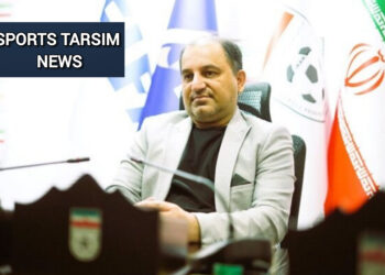 مدیر روابط عمومی فدراسیون فوتبال