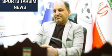 مدیر روابط عمومی فدراسیون فوتبال