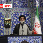 آیت الله سعیدی در نماز جمعه قم