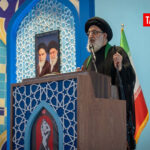 حجت الاسلام والمسلمین حسینی همدانی