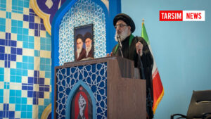 حجت الاسلام والمسلمین حسینی همدانی