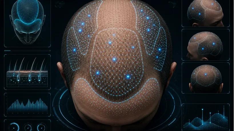 هزینه کاشت مو واقعی شامل چه مواردی میشود؟