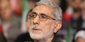 سردار قاآنی:اسرائیل باید به نقطه قبل از شروع جنگ ۴۰ روزه عقب‌نشینی کند
