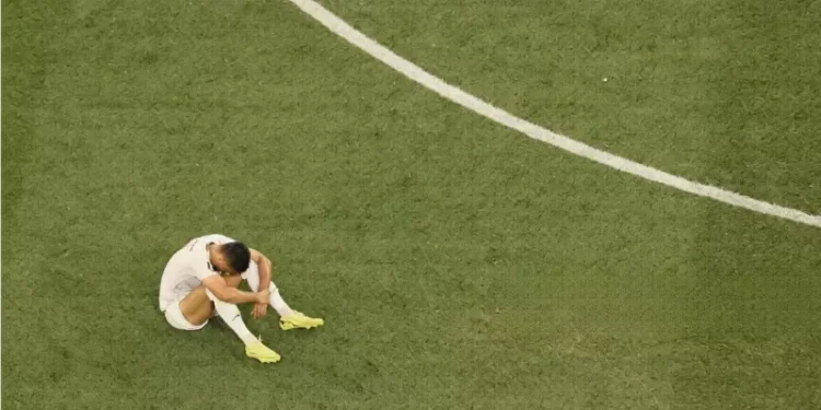 ایران 2- نیوزیلند 2