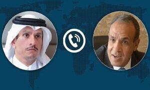 مصر و قطر خواستار بازگشت واشنگتن و تهران به مذاکرات شدند