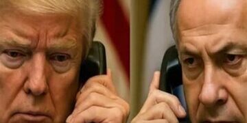 اکسیوس: ترامپ از اسرائیل خواست که از خاک سوریه و لبنان خارج شود / ترامپ به نتانیاهو: شما را آنجا نمیخواهند / بعید است نتانیاهو این خواسته را اجرا کند