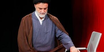 محمود نبویان با انتشار عکس این چهار سیاستمدار دوباره به مذاکرات حمله کرد + عکس و متن توئیت