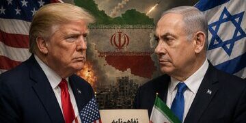 گفت وگوی تلفنی ترامپ و نتانیاهو درباره ایران