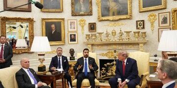 الزیدی: آمریکا یک شریک استراتژیک برای عراق است