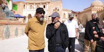 میرباقری: ۶٠ قسمت از «سلمان فارسی» آماده پخش است